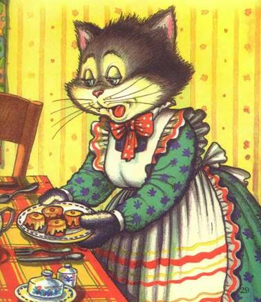 Кошки мышки. Михалков С.В.