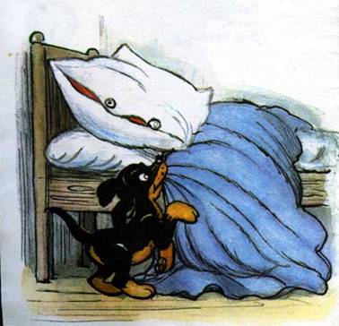 Щенок. Стихи и сказки для детей