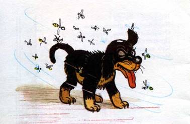 Щенок. Стихи и сказки для детей