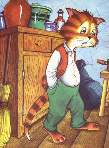 Кошки мышки. Михалков С.В.