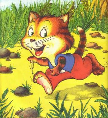 Кошки мышки. Михалков С.В.