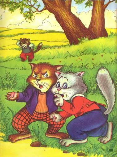 Кошки мышки. Михалков С.В.