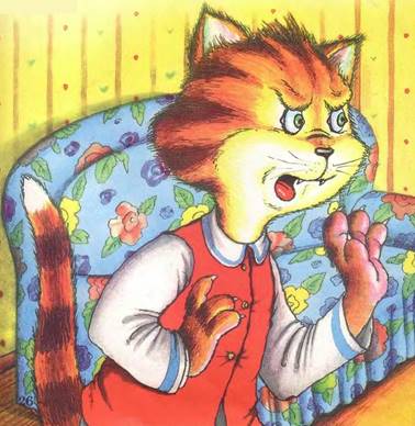 Кошки мышки. Михалков С.В.