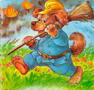 Кошкин дом. Стихи и сказки для детей