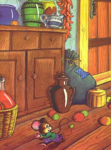 Кошки мышки. Михалков С.В.