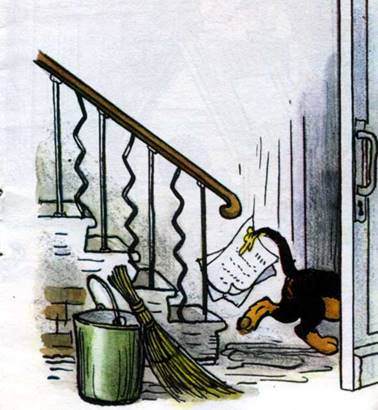 Щенок. Стихи и сказки для детей