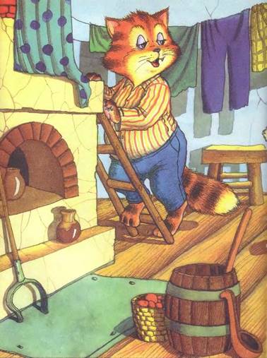 Кошки мышки. Михалков С.В.