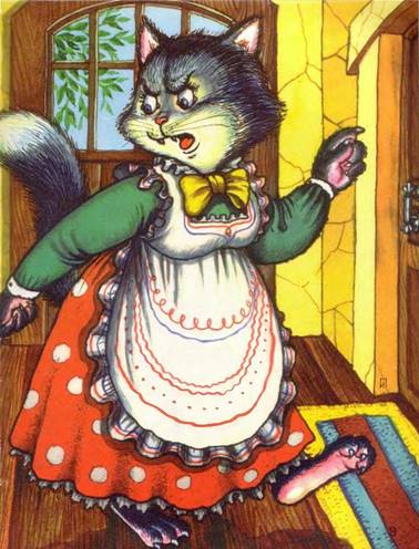 Кошки мышки. Михалков С.В.