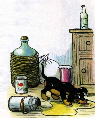 Щенок. Стихи и сказки для детей