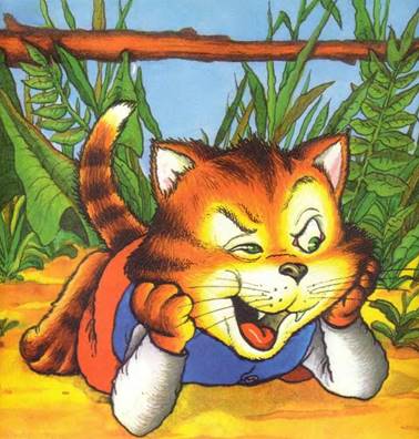 Кошки мышки. Михалков С.В.