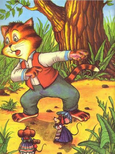 Кошки мышки. Михалков С.В.