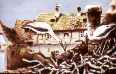 Дочь болотного царя. Сказки Андерсена