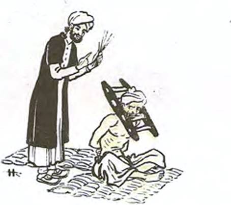 Хитрый судья