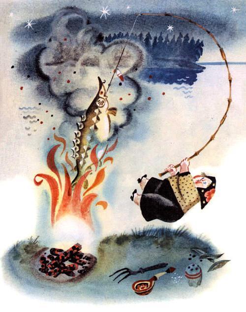 Чуковский К.И. Обжора