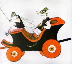 Муха-Певуха. Сказка с картинками