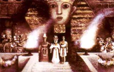 Дочь болотного царя. Сказки Андерсена