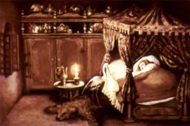 Дочь болотного царя. Сказки Андерсена