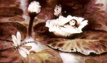 Дочь болотного царя. Сказки Андерсена