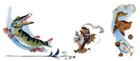 Чуковский К.И. Обжора