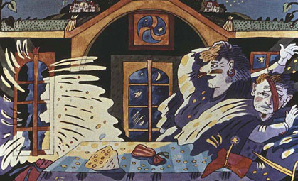 Как Джек ходил счастье искать. Английская сказка