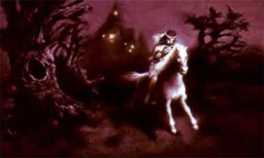 Дочь болотного царя. Сказки Андерсена