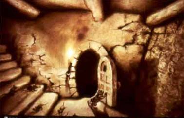 Дочь болотного царя. Сказки Андерсена