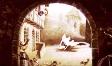 Дочь болотного царя. Сказки Андерсена