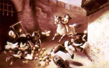 Дочь болотного царя. Сказки Андерсена