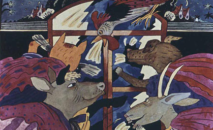 Как Джек ходил счастье искать. Английская сказка