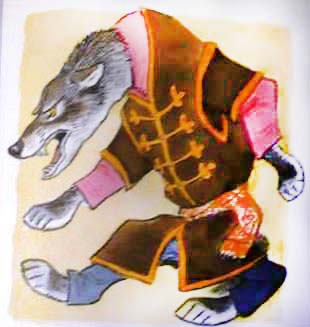 Муха-Певуха. Сказка с картинками