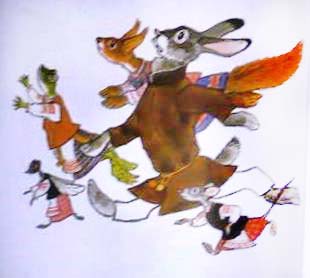 Муха-Певуха