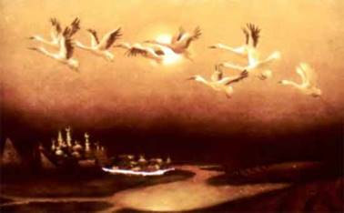 Дочь болотного царя. Сказки Андерсена