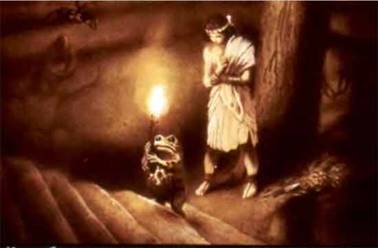 Дочь болотного царя. Сказки Андерсена