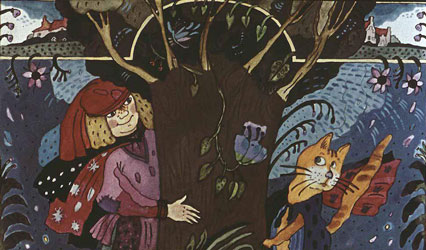 Как Джек ходил счастье искать. Английская сказка