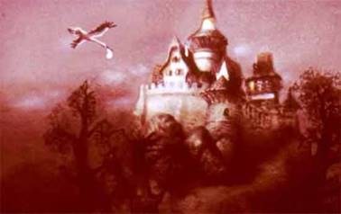 Дочь болотного царя. Сказки Андерсена