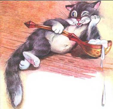 Кот Василий. Стихи и сказки для детей