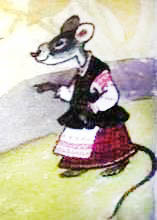 Муха-Певуха. Сказка с картинками