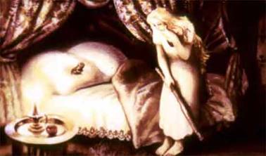 Дочь болотного царя. Сказки Андерсена