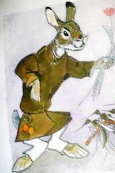 Муха-Певуха. Сказка с картинками