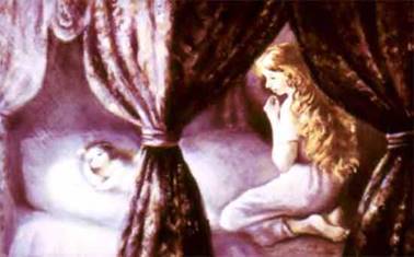 Дочь болотного царя. Сказки Андерсена