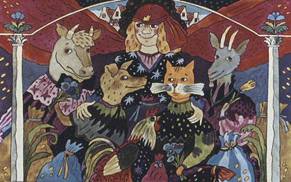 Как Джек ходил счастье искать