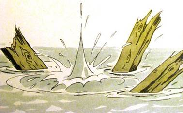 Как друзья познаются. Михалков С.В.