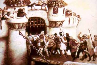 Дочь болотного царя. Сказки Андерсена