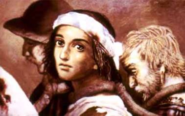 Дочь болотного царя. Сказки Андерсена