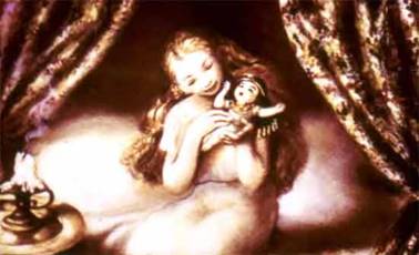 Дочь болотного царя. Сказки Андерсена