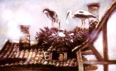 Дочь болотного царя. Сказки Андерсена