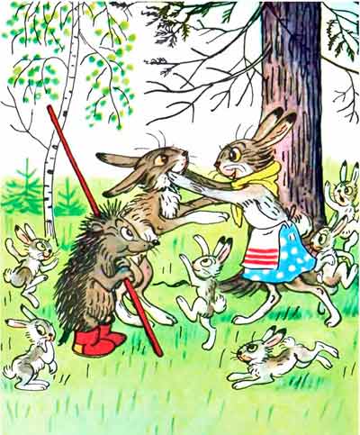 Палочка-выручалочка