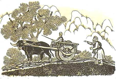 Индийская сказка. Наказанный ростовщик