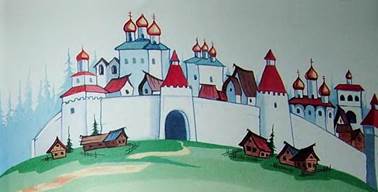 Гусли-самогуды. Русские народные сказки