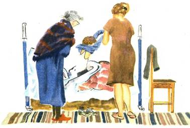 Грипп. Михалков С.В.